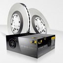 DISQUES RH AVANT MERCEDES-BENZ CLASSE A (W168) 2 D'UNE PIÈCES photo 1 - milautoparts-fr.ukrlive.com