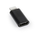 Adapter Lightning 8pin męski -USB-C żeński iPhone Stan opakowania oryginalne
