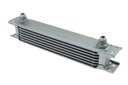 Olejový chladič 7-radový 260x50x50 AN10 Silver Kvalita dielov (podľa GVO) P - náhrada za pôvodnú kvalitu
