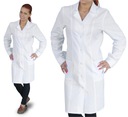 FARTUCH LABORATORYJNY 100% BAWEŁNA roz.XXL