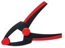 Bessey XC Фиксированный пружинный зажим 20/20