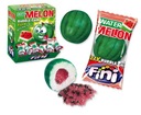 FINI Watermelon Guma balonowa o smaku arbuzowym 10szt