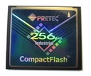 Карта Compact Flash CF 256 МБ PRETEC Industrial