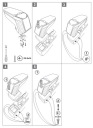 ACCOUDOIR ARMSTER II MAZDA 2 DE 2015Aphoto 9