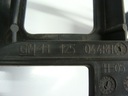 OPEL ZAFIRA B FASTENING BUMPER RIGHT REAR 13125044 photo 2 - milautoparts-fr.ukrlive.com