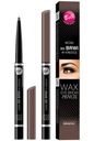 Bell Wax Eye Brow воск для бровей в карандаше для брюнеток