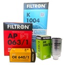 Filtron OE 640/1 Olejový filter Výška 154 mm