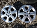 RÁFIK ALU 16'' ET49 5X110 OPEL ORIGINÁL Vzor skrutiek 5x110