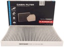 F500801 KAMOKA FILTER CABIN CARBON photo 5 - milautoparts-fr.ukrlive.com