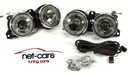 FEUX GRILLES FK BMW 3 E30 82-94 R ANGEL EYES C photo 2 - milautoparts-fr.ukrlive.com