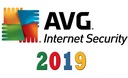 AVG Internet Security PL 1 PC/ 1 ROK Druh licencie nový