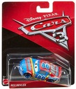 REX REVLER машина № 80 Disney Cars 3 Автомобили Mattel