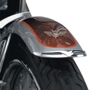 HARLEY FAT BOY OKUCIE AILE AVANT KURYAKYN 90+ photo 1 - milautoparts-fr.ukrlive.com