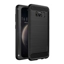 КОРПУС IPAKY CARBON SAMSUNG GALAXY S8 + СТЕКЛО 9H