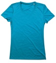 Dámske tričko STEDMAN ACTIVE ST 8100 veľ. XL modré