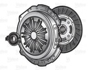 CLUTCH OPEL VECTRA A 1.8 CALIBRA A LUK 622061100 photo 1 - milautoparts-fr.ukrlive.com