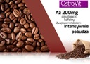 OSTROVIT CAFFEINE 200 mg 200t KOFEINA POBUDZENIE Działanie wielozadaniowe