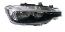 LAMP LAMP FRONT BMW 3 F30 F34 15- LEFT photo 2 - milautoparts-fr.ukrlive.com