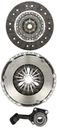 LUK CLUTCH C-MAX 2.0 TDCI VOLVO V50 S40 2.0D photo 1 - milautoparts-fr.ukrlive.com