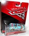 Ponchy Wipeout Cars Cars 3 Mattel Bumper Save #90