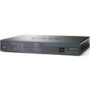 Маршрутизатор CISCO 881G+7-K9 V01 3.7G HSPA+ SMS/GPS FV