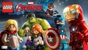 LEGO MARVEL'S AVENGERS PL PC STEAM KĽÚČ 24/7 + DARČEK Producent iné