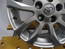 DISQUE TOYOTA VERSO AVENSIS 16 ENTIER 6.5J ET39 photo 5 - milautoparts-fr.ukrlive.com