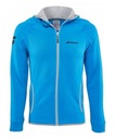 BLUZA BABOLAT CORE HOOD SWEAT BOY 18 BL 128 PROMO