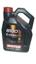 OLEJ MOTUL 5V30 4L X-CLEAN 8100 EFE C2/C Druh syntetický