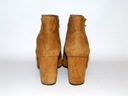Buty skórzane VAGABOND r.41 dł.26,4cm s IDEALNY Materiał zewnętrzny skóra naturalna zamszowa