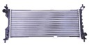 RADIATEUR OPEL COMBO TOUR 09/93-0 photo 1 - milautoparts-fr.ukrlive.com