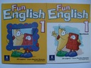 Учебник Fun English 1+Упражнения НОВЫЙ английский