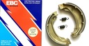 BRAKE SHOES BRAKE REAR HONDA TRX 250 EX RECON 97-14 photo 1 - milautoparts-fr.ukrlive.com