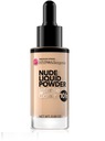 Bell Hypoallergenic Nude Liquid Powder тональная основа 01