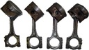 NISSAN MICRA K12 1.2 16V PISTONS PISTON CONNECTING ROD CR12 photo 1 - milautoparts-fr.ukrlive.com