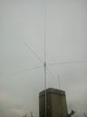 SIRIO NEW TORNADO 27 antena bazowa CB 5/8 fali Marka Sirio