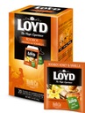 Чай LOYD Rooibos Honey Vanilla в пакетиках