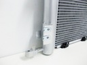 RADIATOR AIR CONDITIONER ASTRA II G ZAFIRA DIESEL TD photo 7 - milautoparts-fr.ukrlive.com