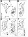 ARMREST ARMSTER II OPEL MOKKA FROM 2012R photo 9 - milautoparts-fr.ukrlive.com