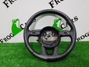 AUDI Q3 8U STEERING WHEEL SPORTS TYPE BLACK 8U0419091G photo 1 - milautoparts-fr.ukrlive.com