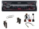 SONY DSX-A410BT РАДИО BLUETOOTH AUDI A4 B5 A6 C4