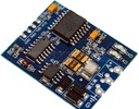 Интерфейсный модуль RS485-TTL UART с изоляцией BTE-366