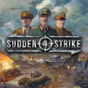 SUDDEN Strike 4 IV PL ПК STEAM КЛЮЧ + БОНУС