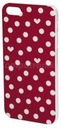 Чехол Hama HEARTS для iPhone 5/5S 12379