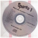 Sparks 1 CD Компакт-диск для английских студентов и родителей