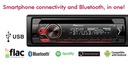 АВТОМОБИЛЬНАЯ РАДИО PIONEER DEH-S310BT USB BLUETOOTH