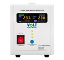 АВАРИЙНЫЙ ИСТОЧНИК ПИТАНИЯ VOLT POLSKA SINUS PRO 1000E 12V 230V ДЛЯ ЦЕНТРАЛЬНОЙ ПЕЧИ