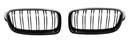 BMW 3 F30 / F31 2012 M3 M LOOK GRILLES CALANDRE DU RADIATEUR ÉCLAT photo 4 - milautoparts-fr.ukrlive.com