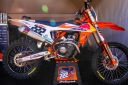KTM SX SX-F 19-22 DEKORACIJA CAIROL Z ITALII CUBAMOTO  (18494146366) фото min 4