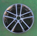 OPEL ASTRA H ZAFIRA B DISQUE 17X7 ET35 13211620 photo 2 - milautoparts-fr.ukrlive.com